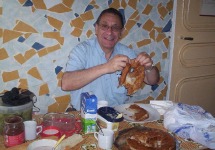 Les beignets chauds (fta�rs)