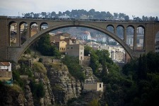 Le pont Sidi Rached de Constantine