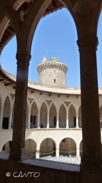 Iles Bal�ares - Mallorca - Palma : Castelver