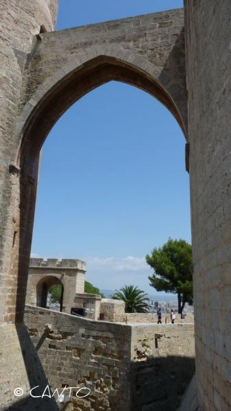 Iles Bal�ares - Mallorca - Palma : Castelver