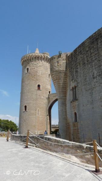 Iles Bal�ares - Mallorca - Palma : Castelver