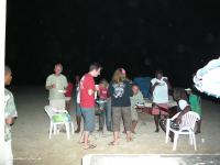 Barbecue au Scubateam