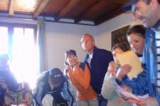 D&eacute;but du jeu, les premi&egrave;res photos