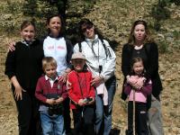 Petite balade en famille