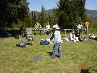 Yohan &agrave; l'entrainement