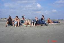 Brochette de cousins cousines