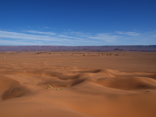 Dans le Sud du Maroc