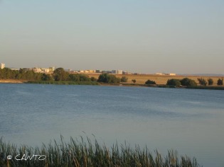 Lac Sidi Mohamed Benali