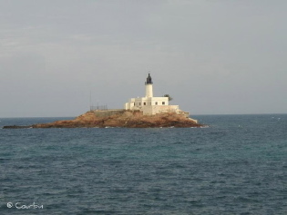 Le phare d'arzew
